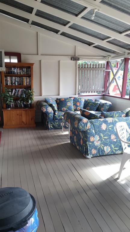 Joes Waterhole Hotel Eumundi Room photo
